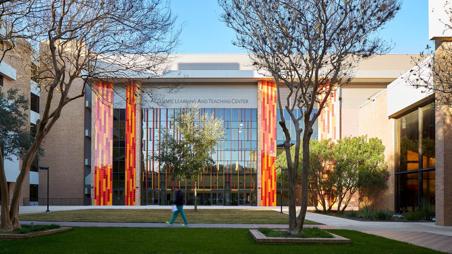 UT HEALTH Academic Learning & Teaching Center