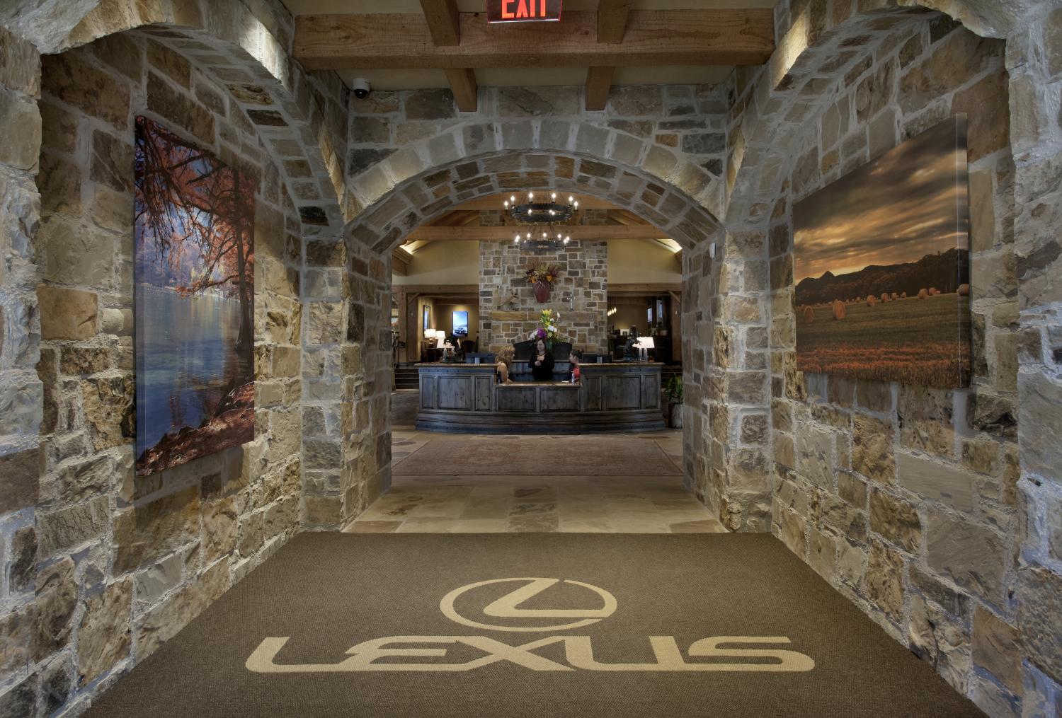 Dealerships Bartlett Cocke