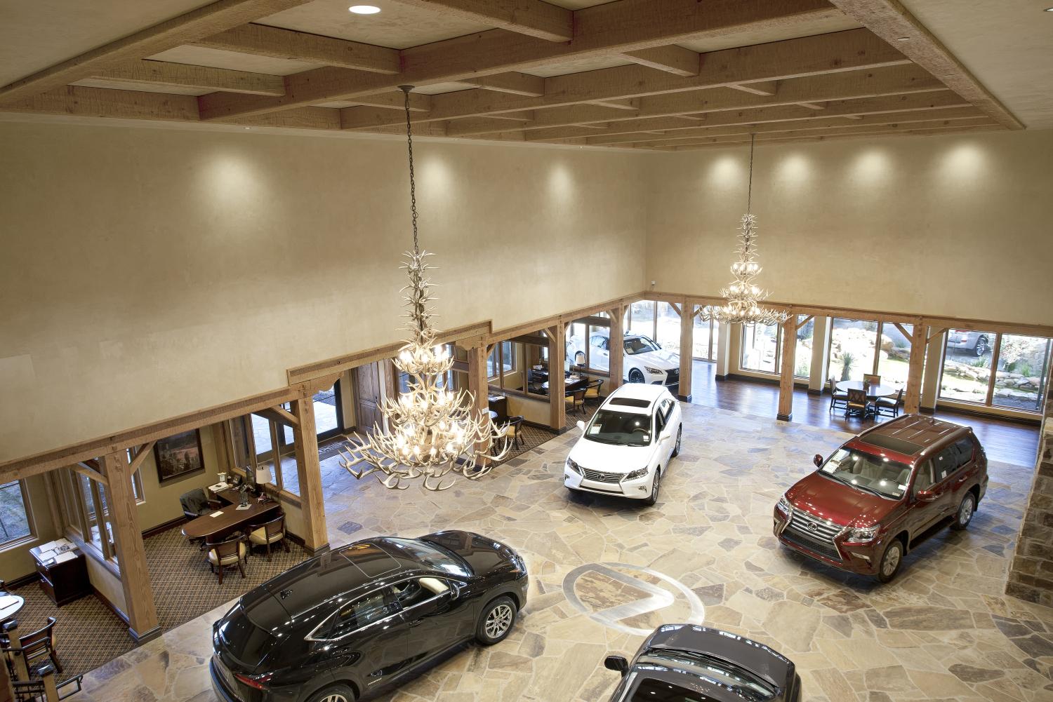 Dealerships Bartlett Cocke