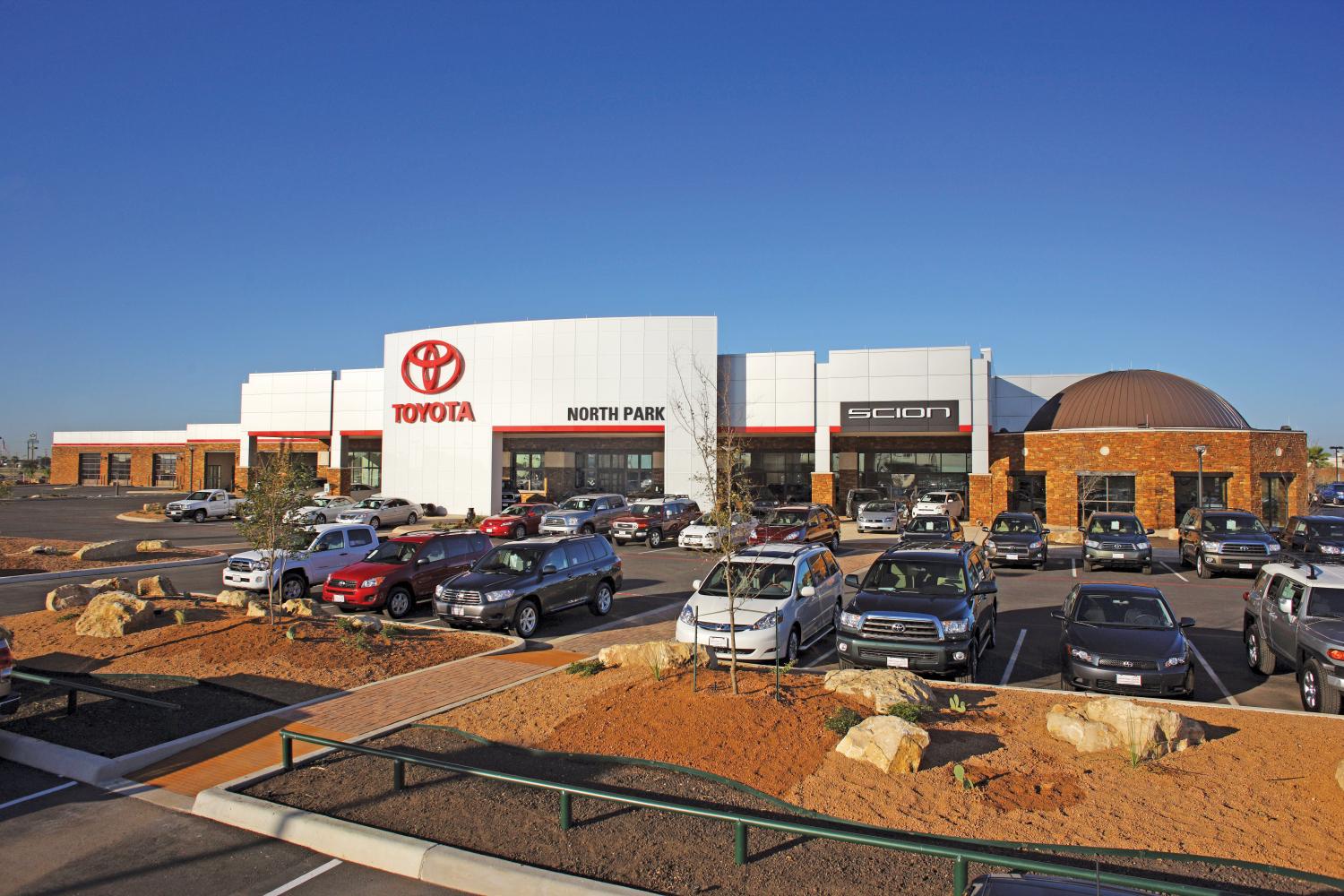 Dealerships Bartlett Cocke