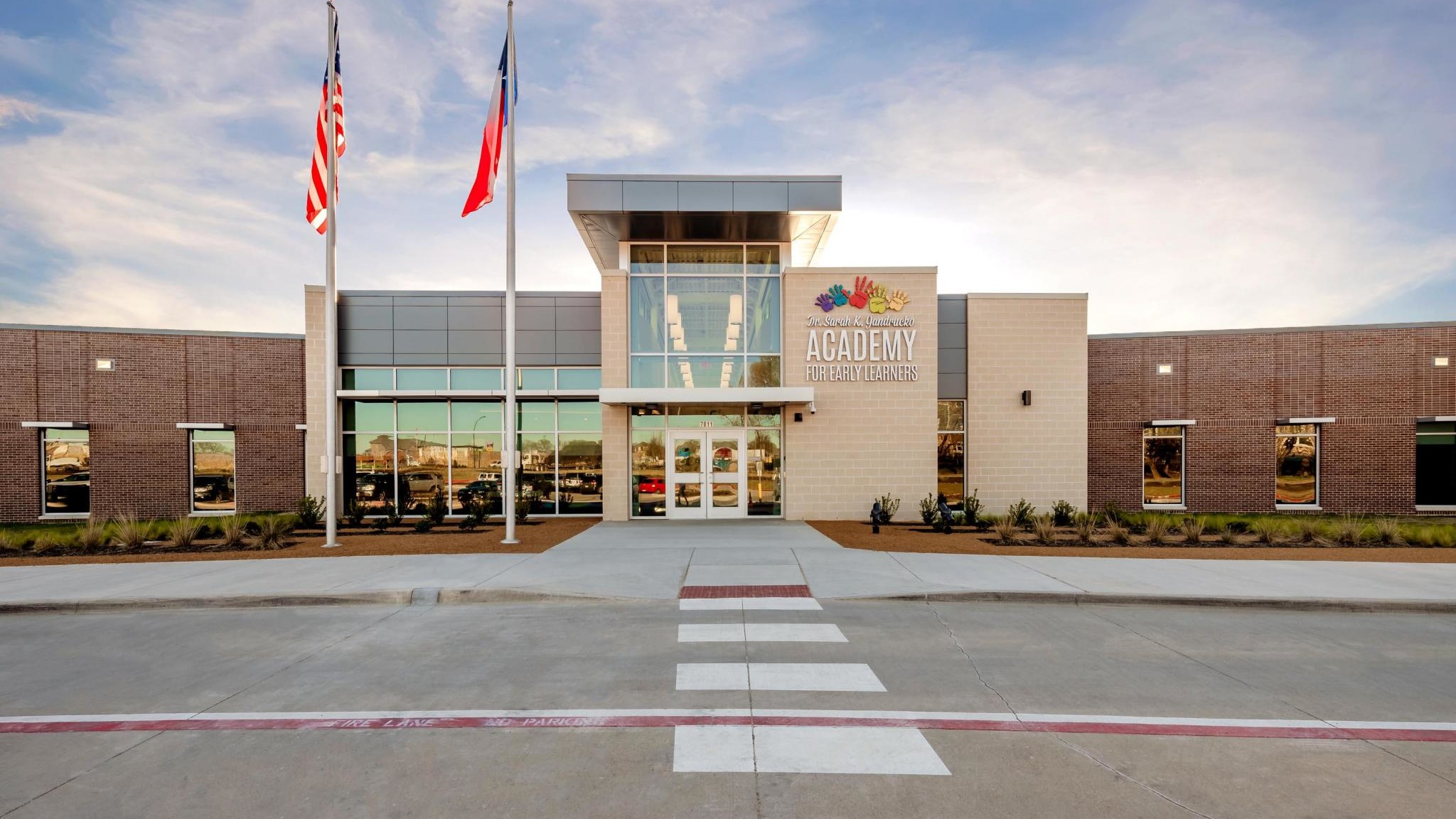 Dr. Sarah Jandrucko Academy for Early Learners