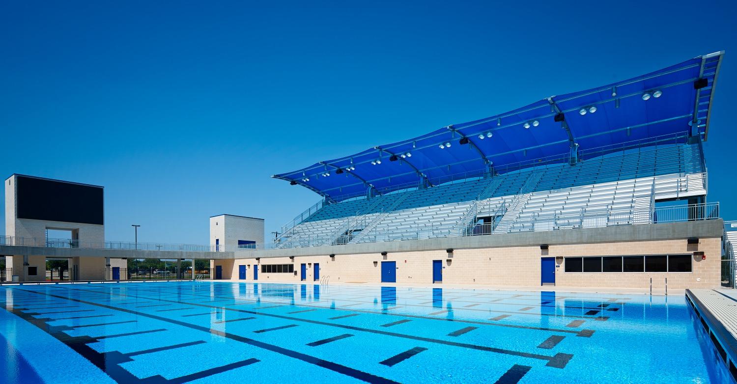 north side pool