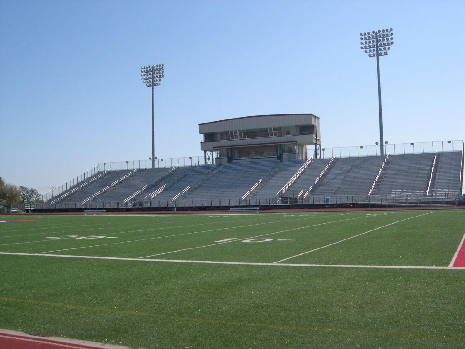 Jack C. Hays High School Stadium