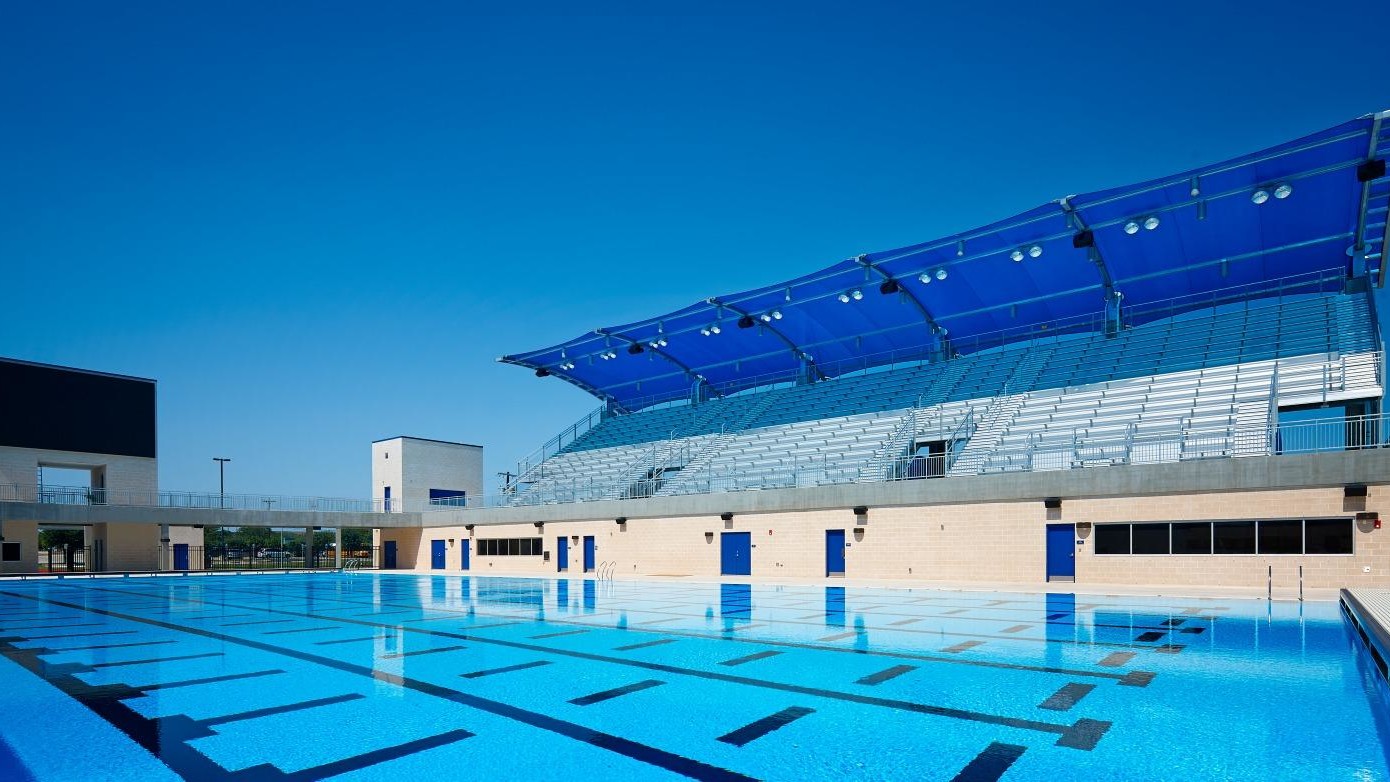 NISD Swim Center