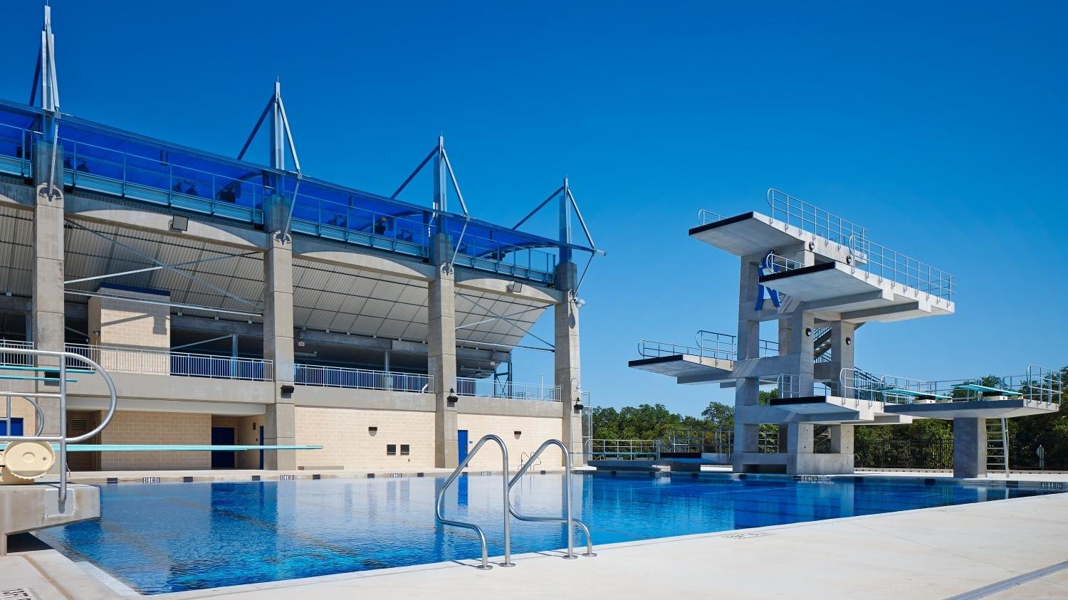 Northside ISD Swim Center