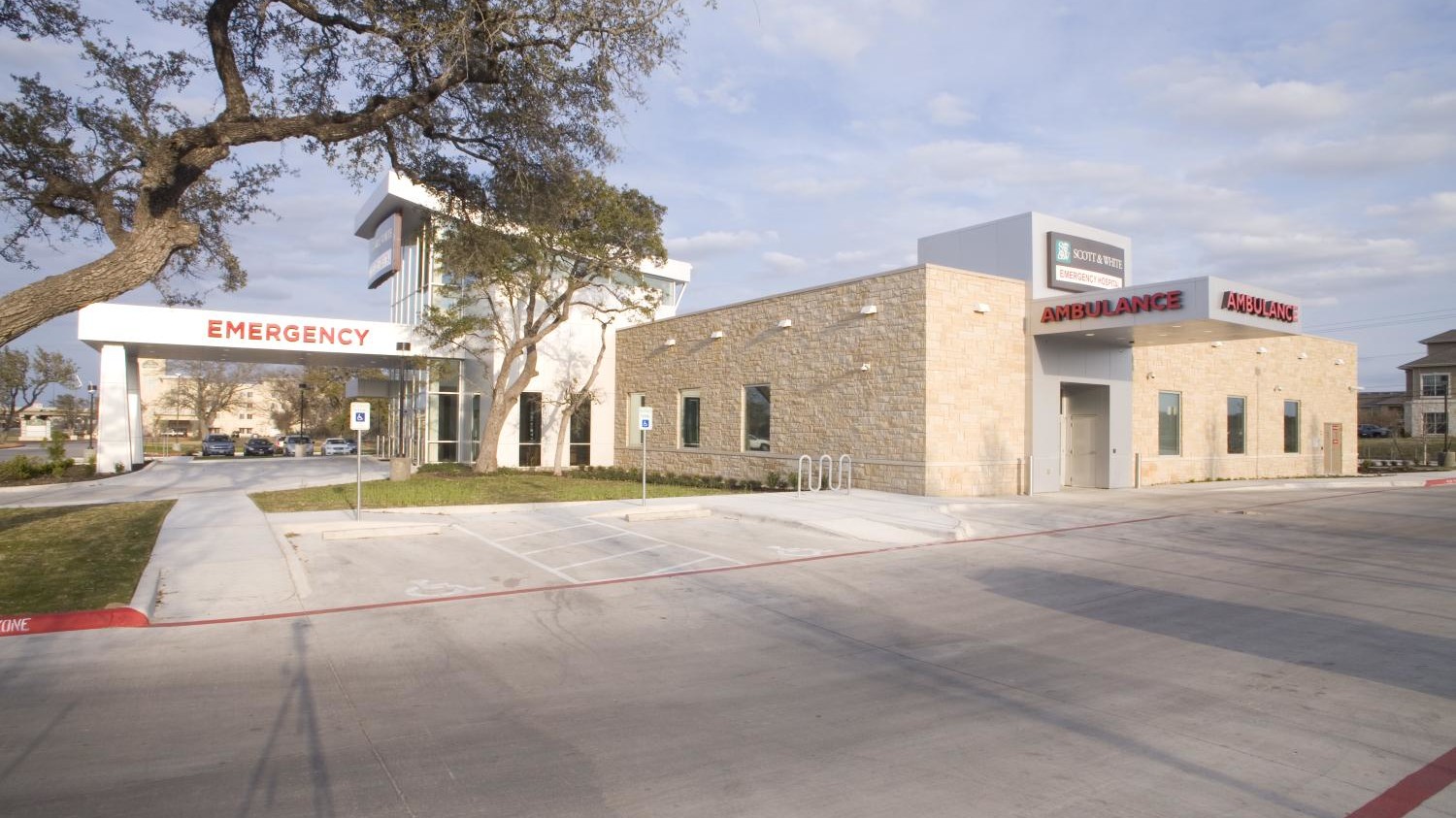 Emerus 24HR Emergency Hospital - Cedar Park, TX