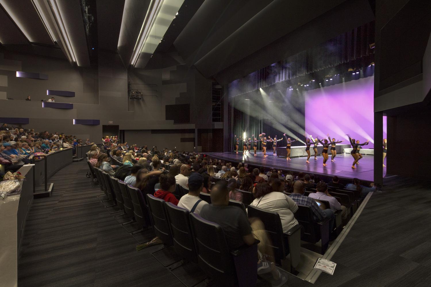 Cedar Ridge Auditorium