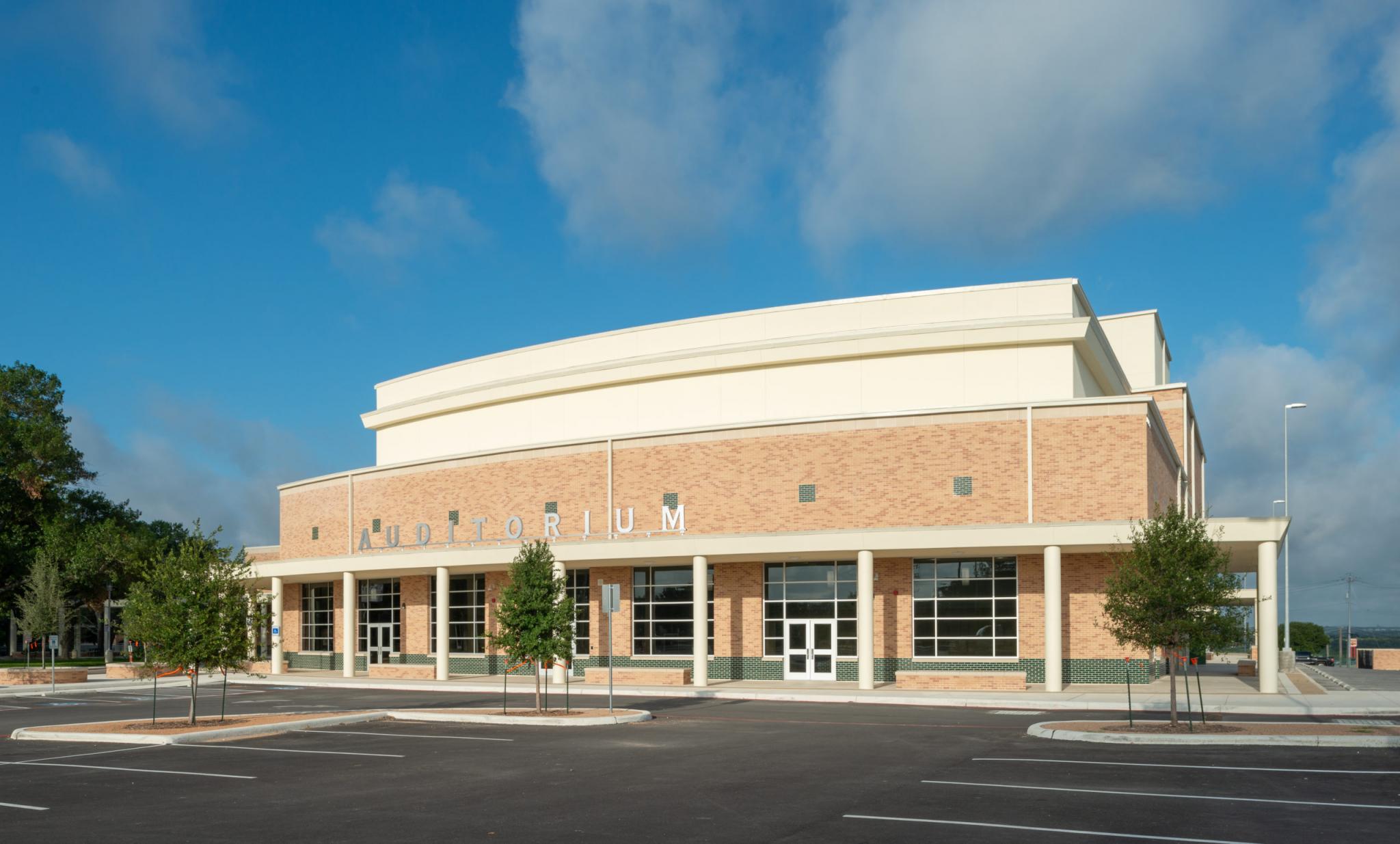 Holmes High School Performing Arts Center