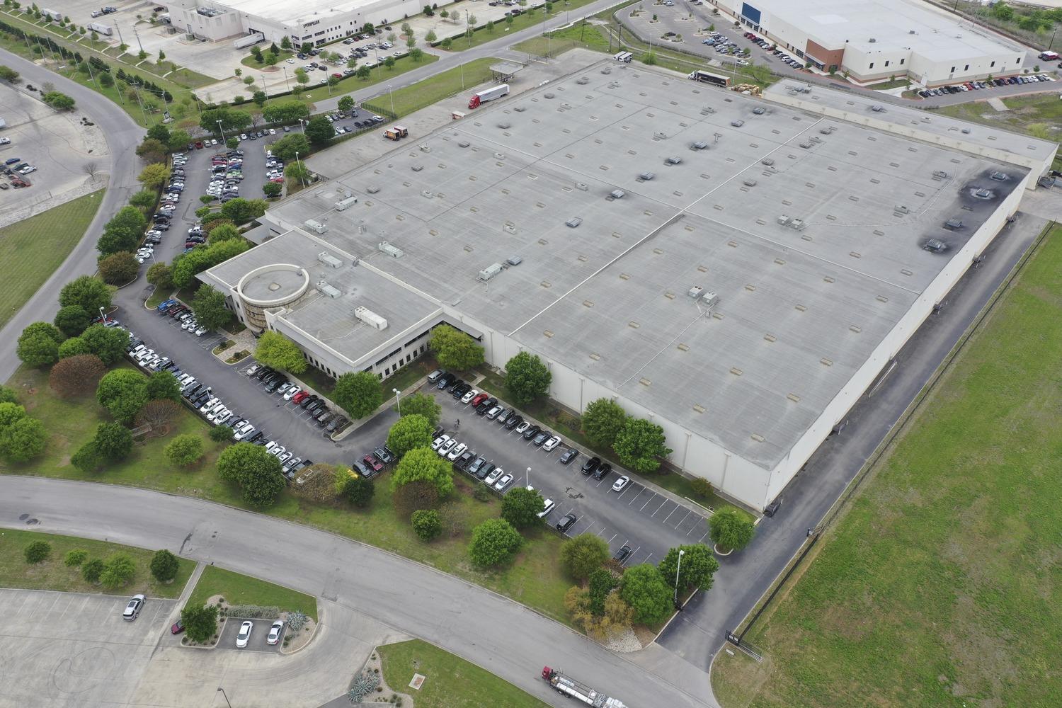 Block Distribution Center