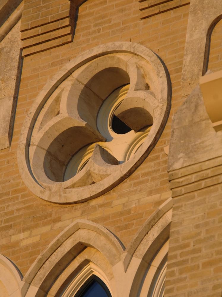 Our Lady of the Lake University, Main Building Restoration