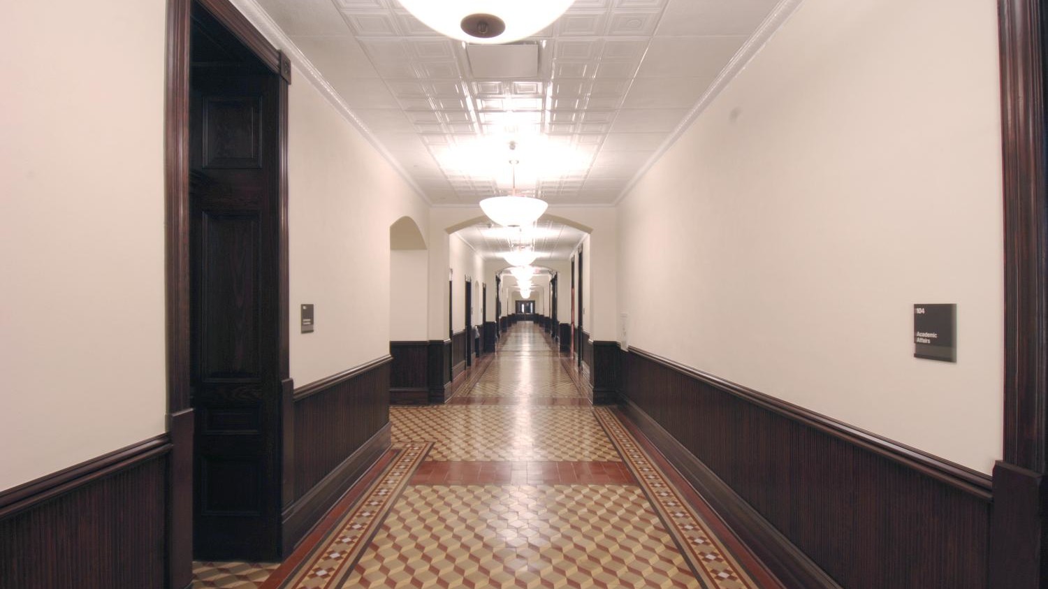 Our Lady of the Lake University, Main Building Restoration