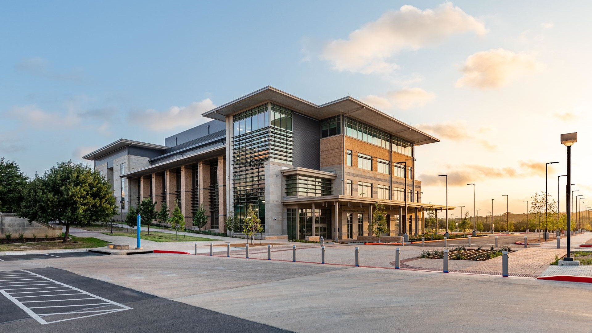 UTSA Science and Engineering Building