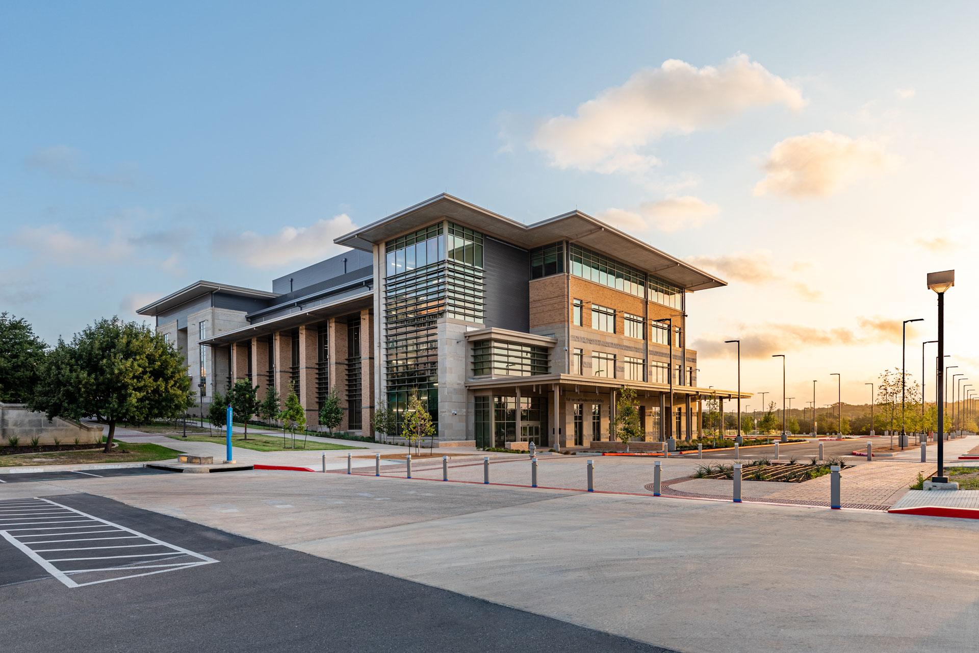 UTSA Science and Engineering Building