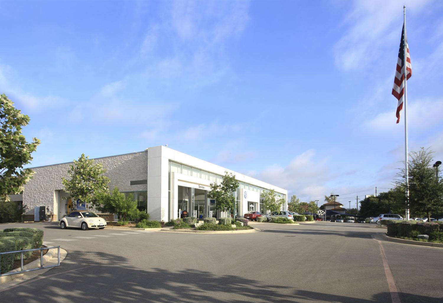 Dealerships Bartlett Cocke