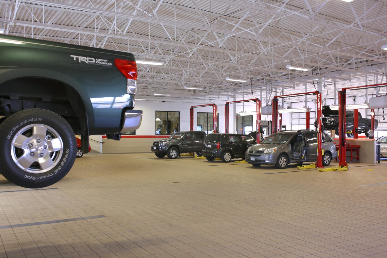 Dealerships Bartlett Cocke