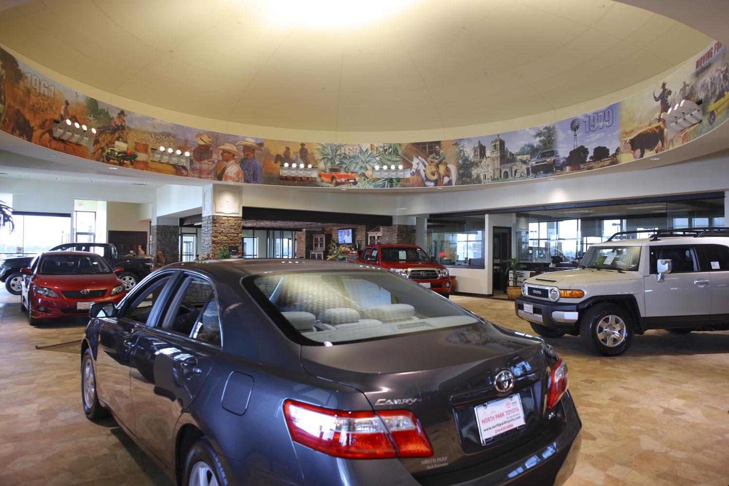 Dealerships Bartlett Cocke