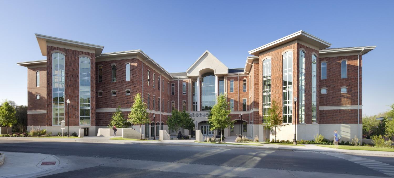 Isabelle Rutherford Meyer Nursing Education Center