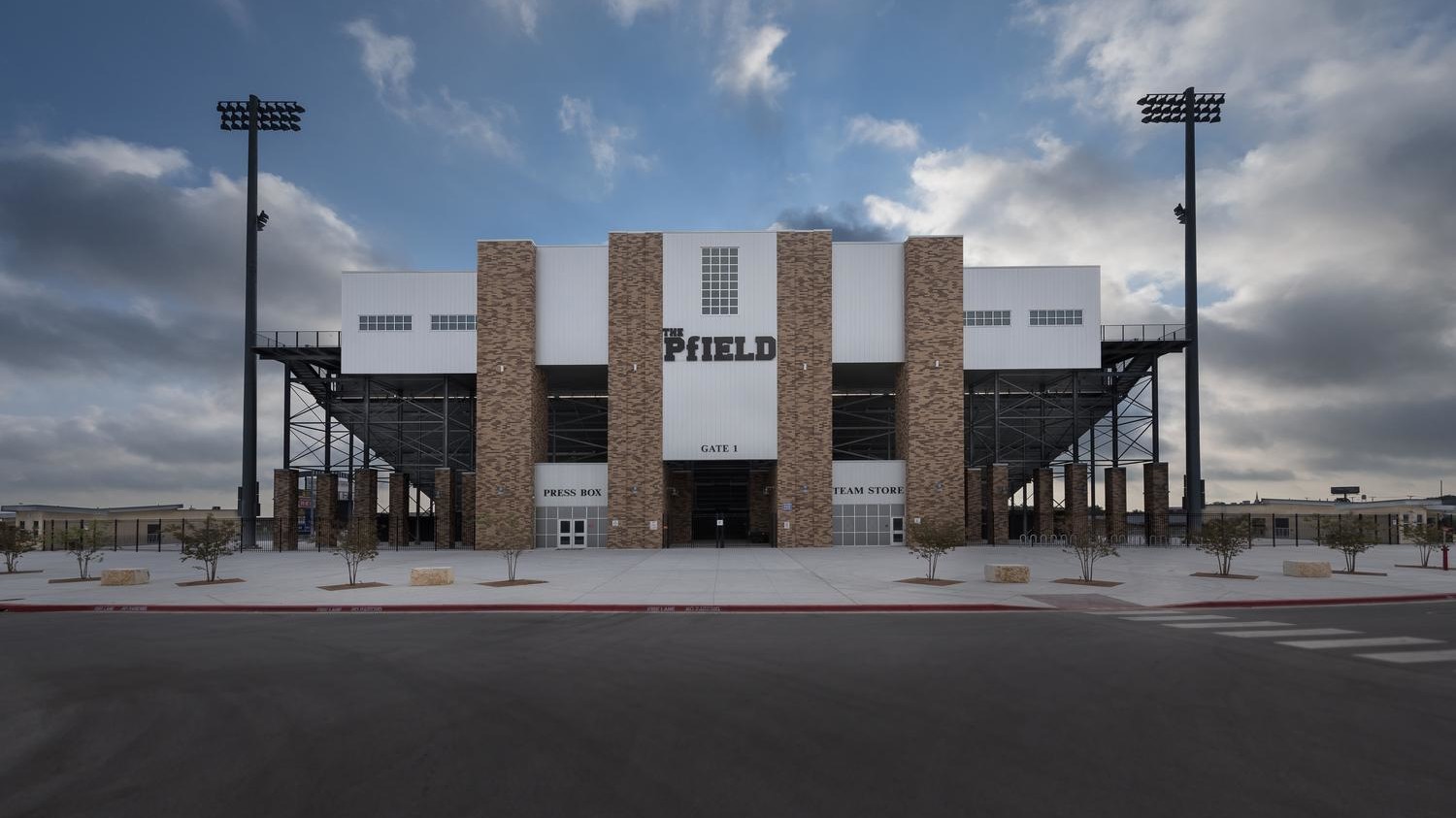 Pflugerville ISD Pfield Stadium