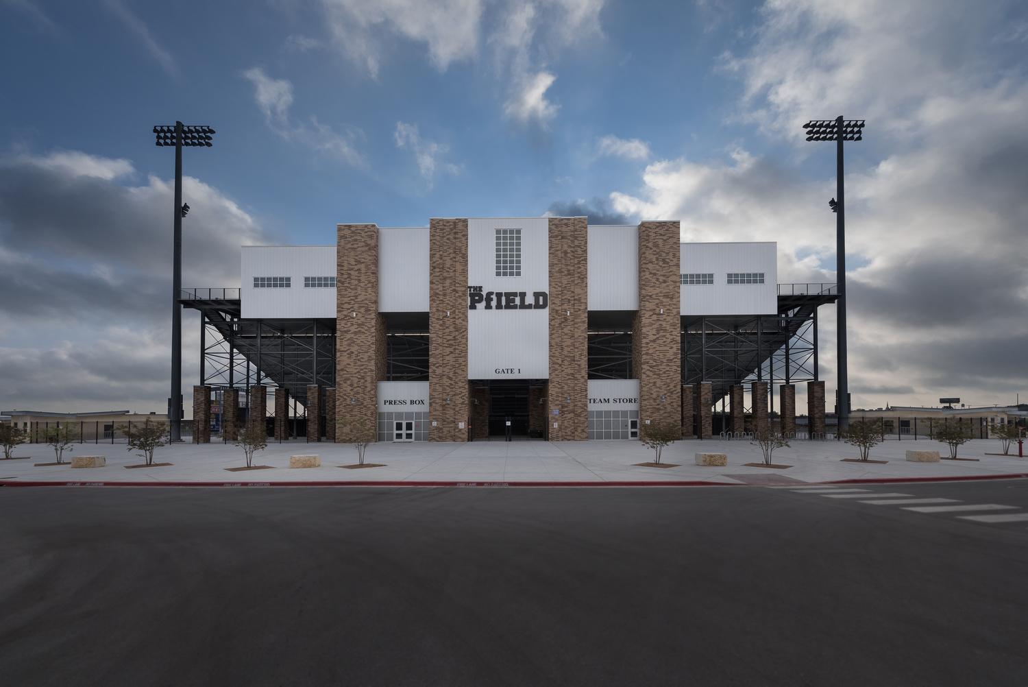 Pfield Stadium