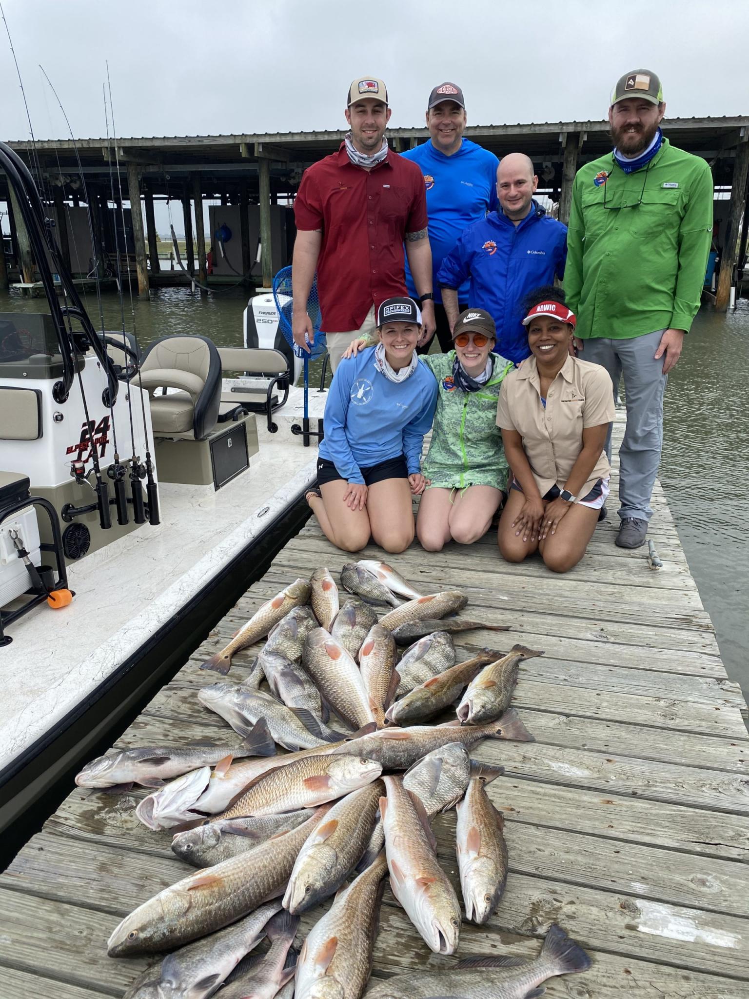 CLC Fishing Tournament